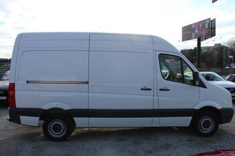 Volkswagen Crafter 2,0 TDI , 103 kW, M6, 5d.