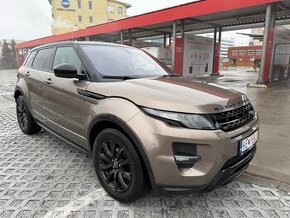 Land Rover Range Rover Evoque 2,2 SD4 PRESTIGE - 1