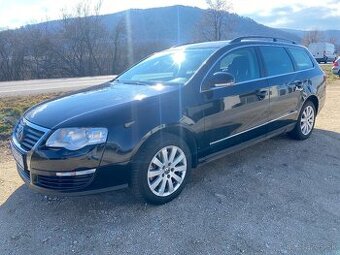 VW Passat B6 3C 2007 BXE 77kw manuál variant