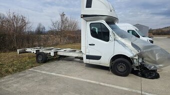 Renault Master III 2016