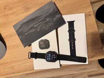 Apple Watch Ultra 2 Black