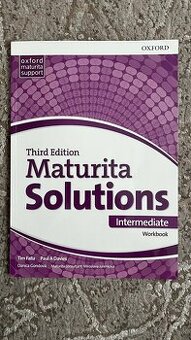 Maturita solutions third edition