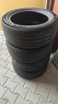 Predam letnú sadu pneumatík Michelin 225/50R17 v dobrom stav