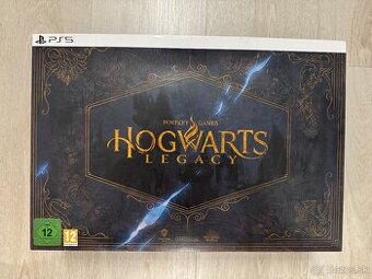 PREDAM Hogwarts Legacy Collector's Edition PS5