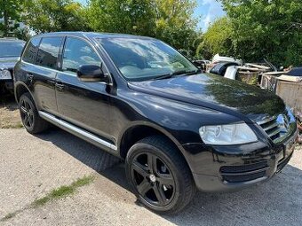 predam diely na volkswagen touareg 2005 predfacelift 3,0 tdi - 1