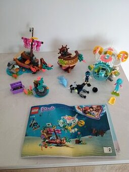 Lego friends 41378