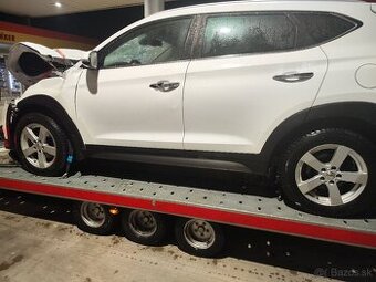 Kolesa Hyundai Tucson, Kia Sportage - 1