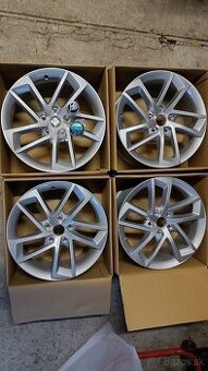 R17 5x112 mm seat leon orig. - 1