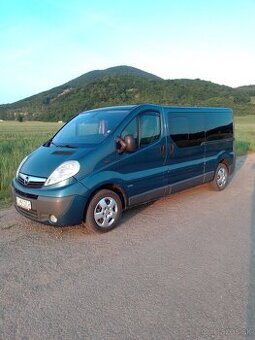 Opel Vivaro long - 1