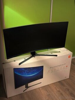 34" Xiaomi Mi Curved Gaming Monitor