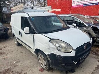 Fiat Doblo II 1.3 JTD kód motora 263A2000, A13FD