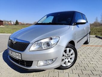 Škoda Fabia 1.2 TSI Ambiente - 1