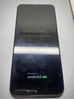 samsung a02s - 1