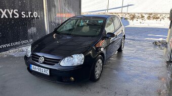 Golf 5 1,9 TDI 77kw