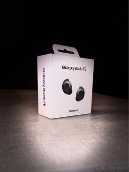 Predám NOVÉ Samsung Galaxy Buds FE - 1