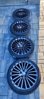 Škoda Sirius L&K , 5x112 r18- letné