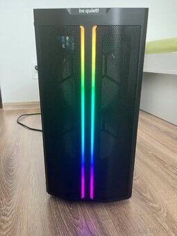 Herný PC s RTX3060 a Ryzen 5 5600X