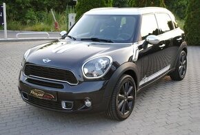 Mini Countryman Cooper SD ALL4⭐PREVERENÉ VOZIDLO⭐ - 1