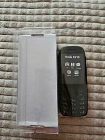 Nokia 6310 Black - 1