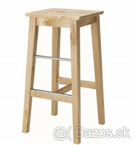Barová stolička IKEA NILSOLL 74 cm