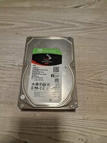 Seagate Iron Wolf PRO 4TB