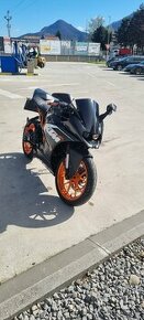 Ktm rc 125 2016