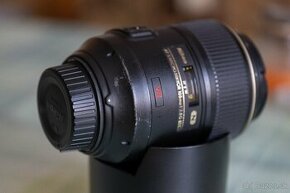 Nikon AF-S Micro Nikkor 105mm f/2.8G IF-ED VR