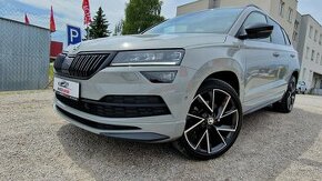 Škoda Karoq 2.0 TDI SCR Sportline 4x4 DSG