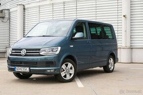 Volkswagen T6 Multivan 2.0 TDI 4MOTION