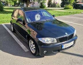 Bmw rad 1 E87 120d - 1