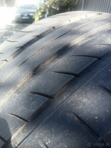 295/35 R21 107 Y Michelin Sport