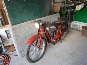 Jawa 175 Special 1938 - 1