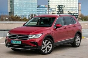 Volkswagen Tiguan 1.4 TSI eHybrid 245k Elegance DSG