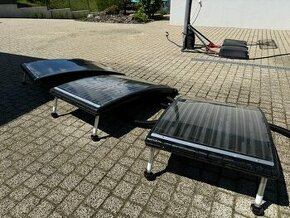 Predám solárne panely na ohrev vody do bazénu