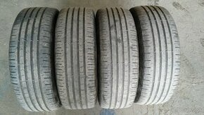 Ponukam pneu 215/60 R16 H Continental Contact5 VYPREDAJ 