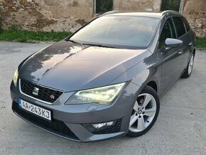 Seat Leon ST FR 2.0 TDI 135 Kw DSG