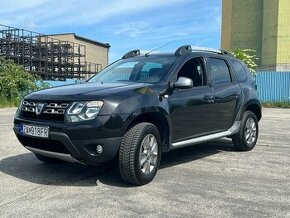 dacia duster 1,5 dci 80kw 4x2