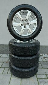 Elektrony Audi 5×112 R16 205/60/16-Letná sada - 1