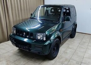 Suzuki Jimny 4x4 benzin model 2009