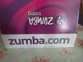 Zumba činky