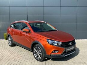 Lada Vesta SW Cross 2019