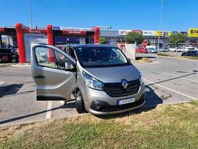 Renault Trafic 1.6biturbo - 1