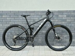 celoodpružený carbon ebike Bulls 29/19kg