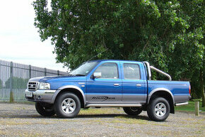 mazda B2500 2.5TD