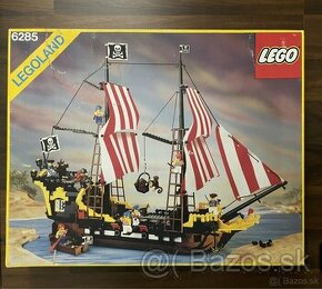 Lego Pirates 6285 Barracuda - 1