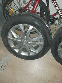 Elektrony 5x108 215/55 r 17