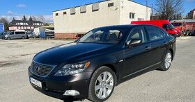 LEXUS LS600 hybrid long 4x4 - 1