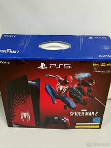 Playstation 5 originálna Spiderman 2 edícia