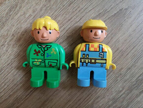 Lego duplo Bob the builder a Wendy