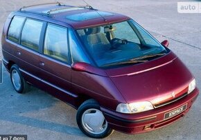 Renault Espace 2.1 TD